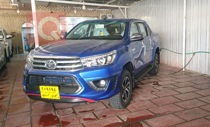 Toyota Hilux